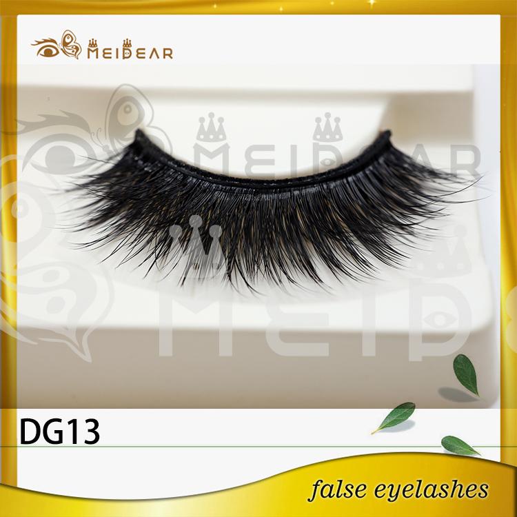 Manufacturer supply OEM service premium 3D faux  mink lashes